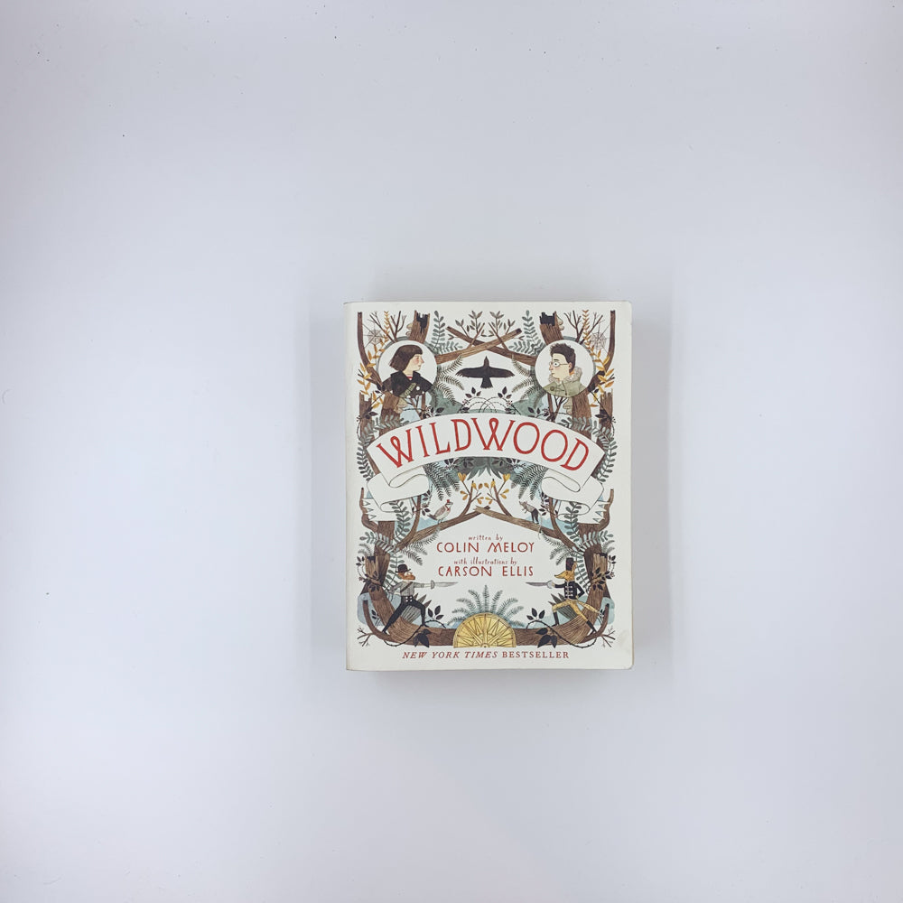 Wildwood - Colin Meloy & Carson Ellis