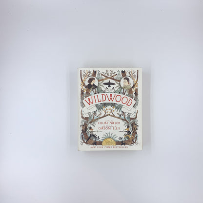 Wildwood - Colin Meloy & Carson Ellis