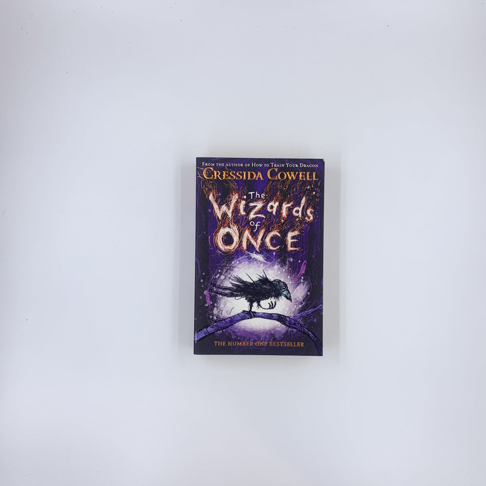 The Wizards of Once - Cressida Cowell