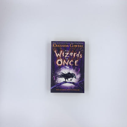 The Wizards of Once - Cressida Cowell