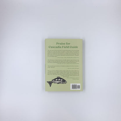 Cascadia Field Guide: Art, Ecology, Poetry - Elizabeth Bradfield, CMarie Fuhrman & Derek Sheffield