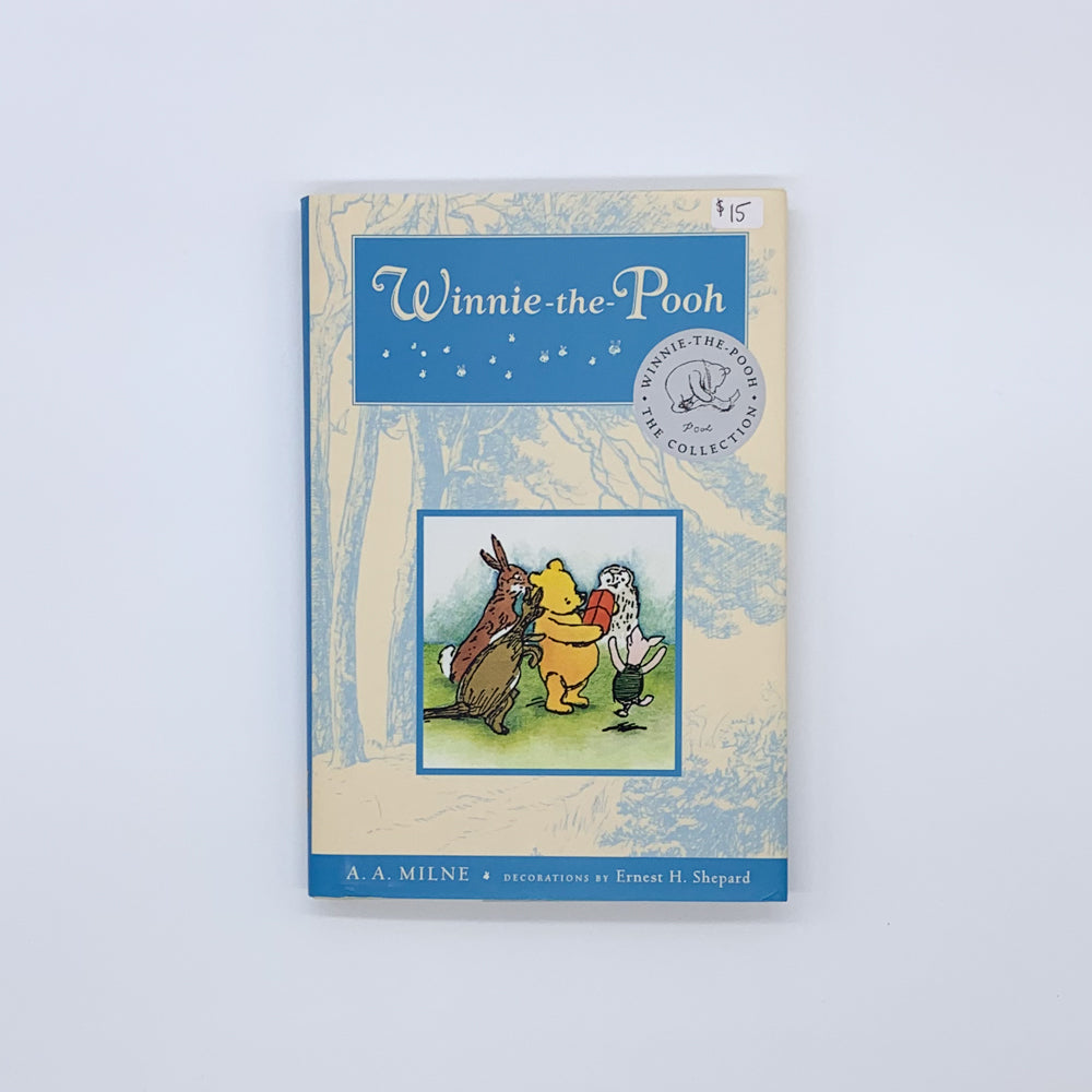 Winnie l'ourson : édition de luxe - AA Milne