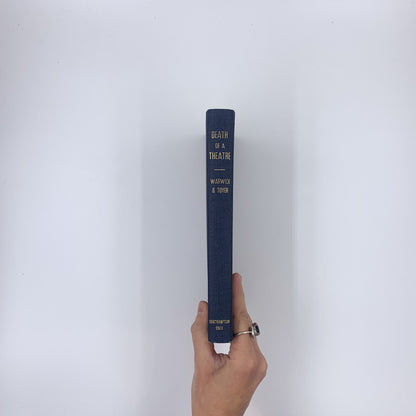 Death of a theatre: A history of the New Theatre, Northampton - Lou Warwick