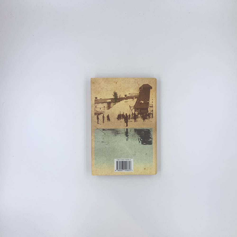 The Frozen Water Trade - Gavin Weightman