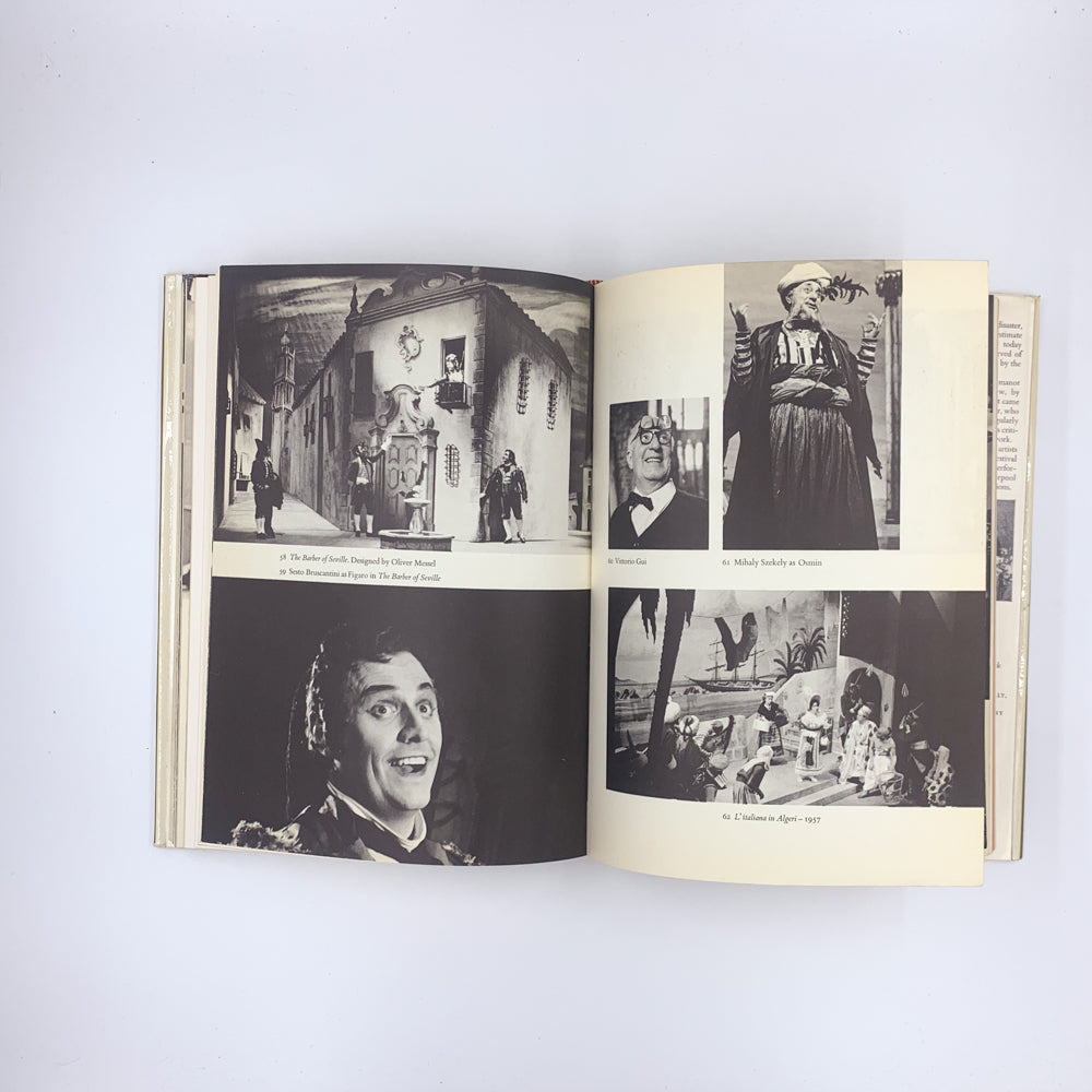 Glyndebourne: A history of the Festival Opera founded in 1934 by Audrey and John Christie - Spike Hughes