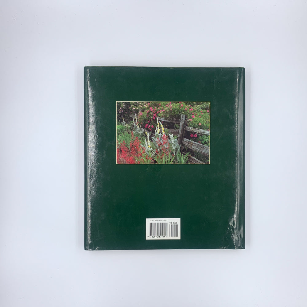 In a Canadian Garden - Nicole Eaton & Hilary M. Weston