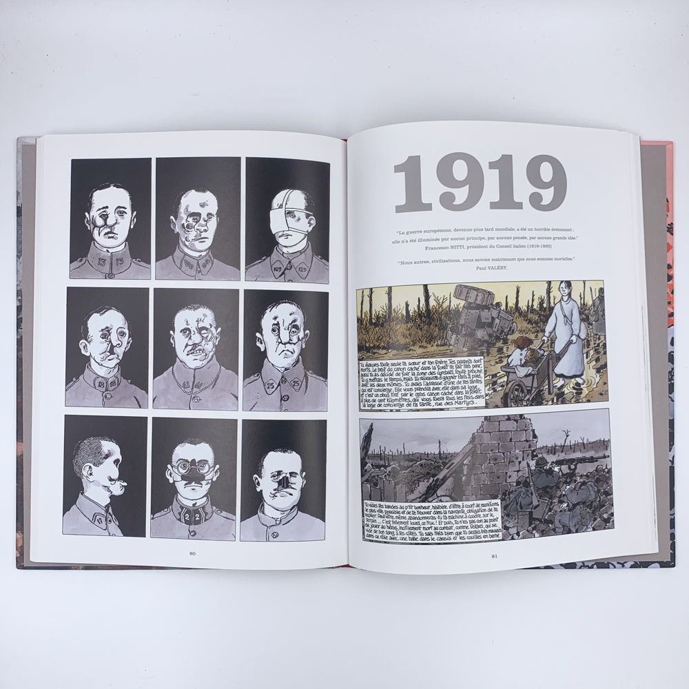 Putain de guerre ! : 1914-1918 - Jacques Tardi & Jean-Pierre Verney