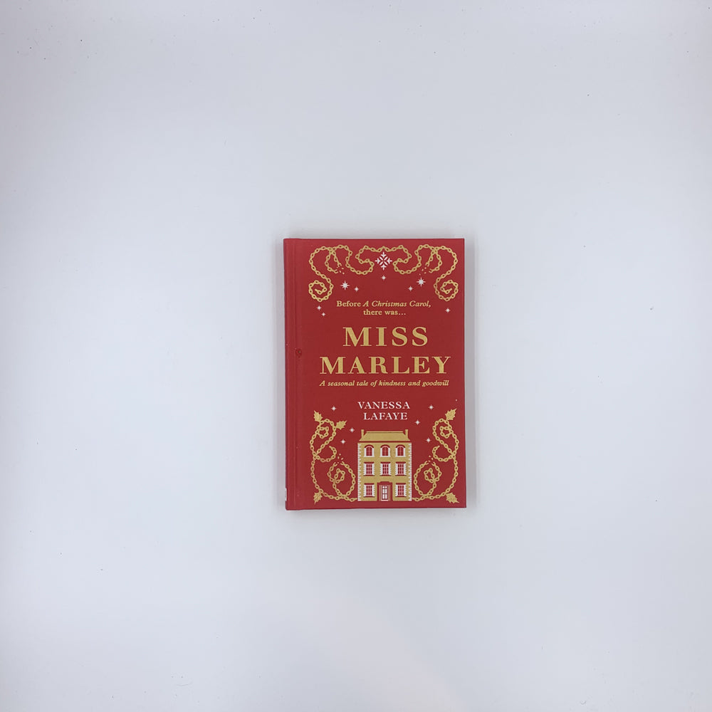 Miss Marley - Vanessa Lafaye