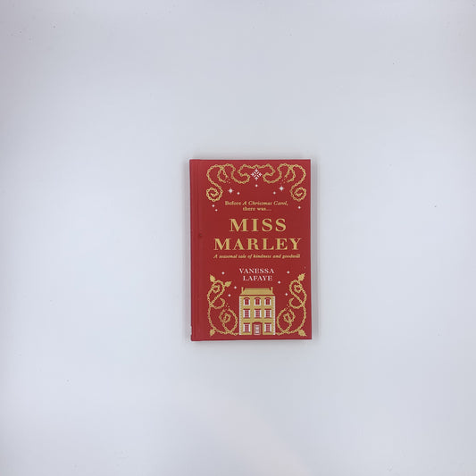 Miss Marley - Vanessa Lafaye