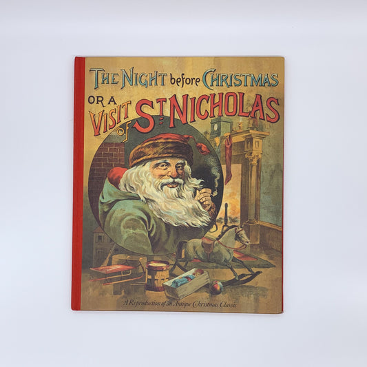 The Night before Christmas: or, A Visit from St. Nicholas - Clement Clarke Moore