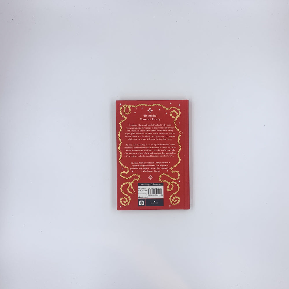 Miss Marley - Vanessa Lafaye