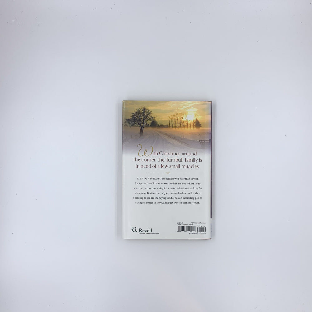 The Christmas Pony - Melody Carlson