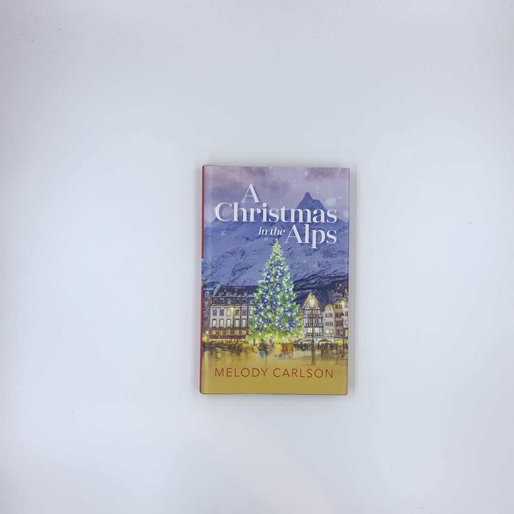 A Christmas in the Alps - Melody Carlson