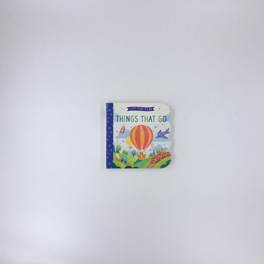 Things That Go - Serafina Kovganova