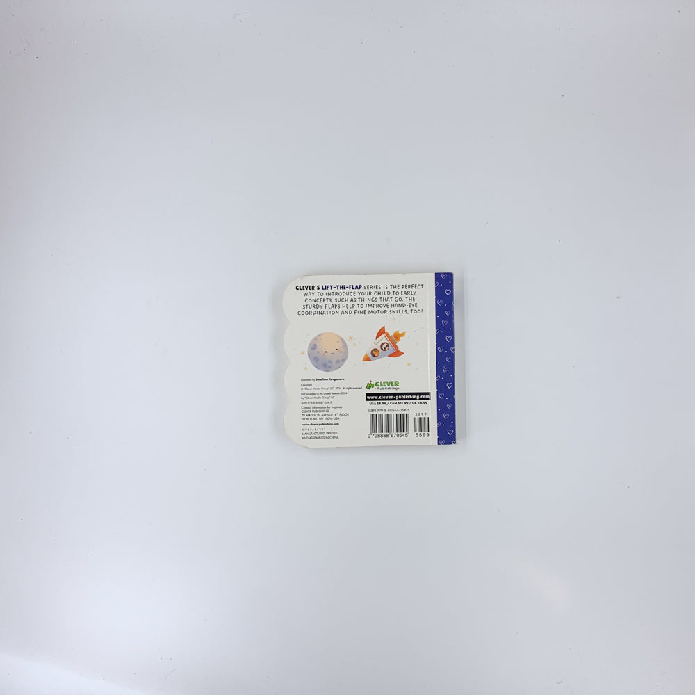 Things That Go - Serafina Kovganova