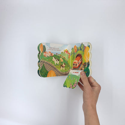 Things That Go - Serafina Kovganova