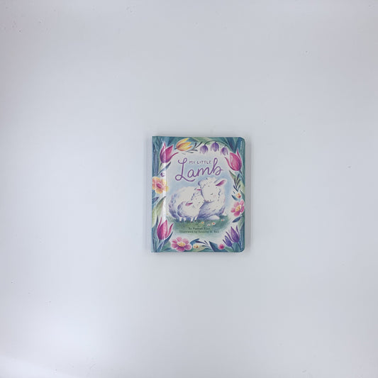 My Little Lamb - Hannah Eliot & Jennifer A. Bell