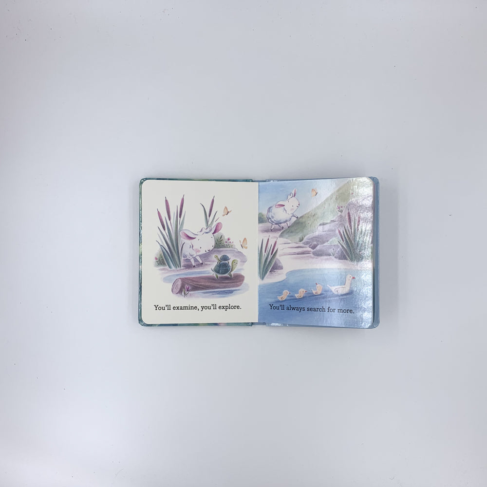 My Little Lamb - Hannah Eliot & Jennifer A. Bell