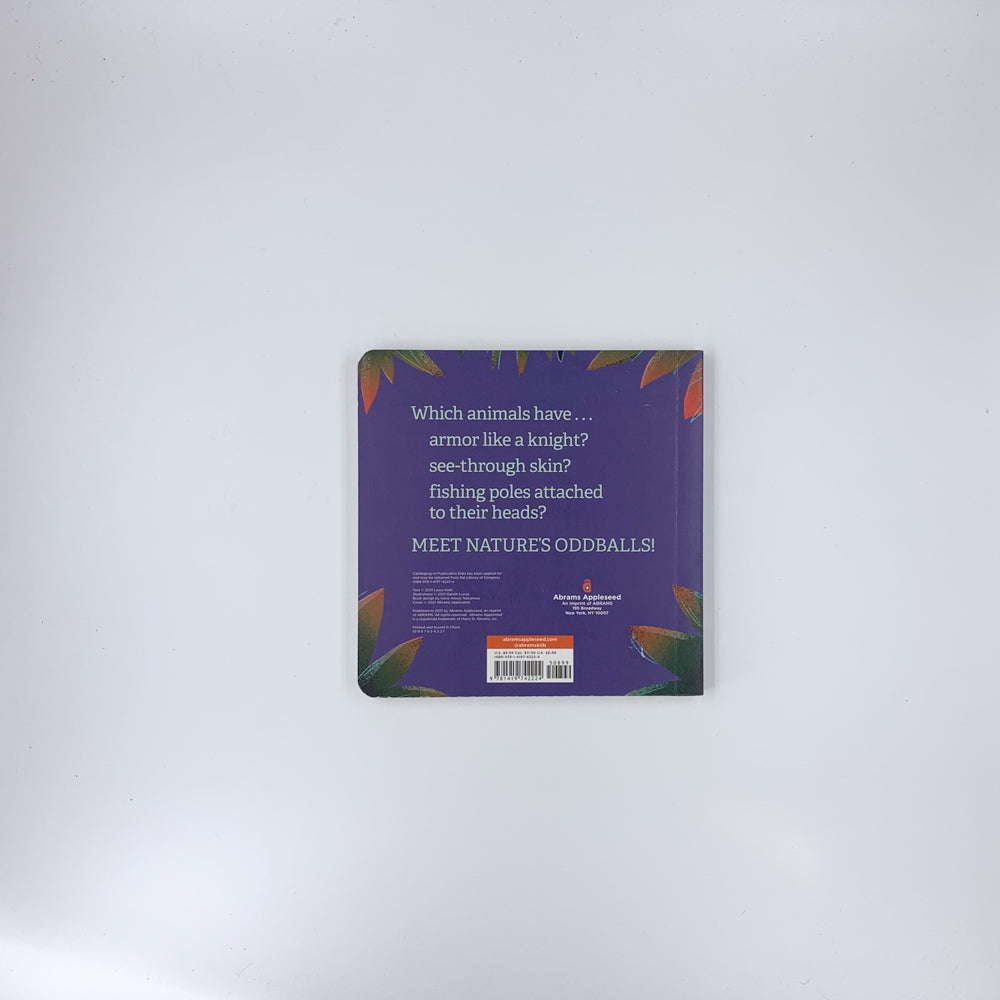 Odd Beasts: Meet Nature's Weirdest Animals - Laura Gehl & Gareth Lucas