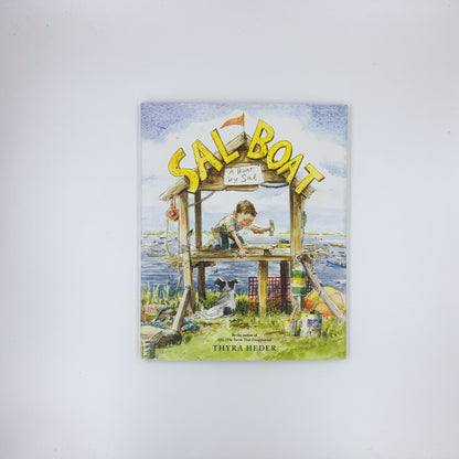 Sal Boat - Thyra Heder