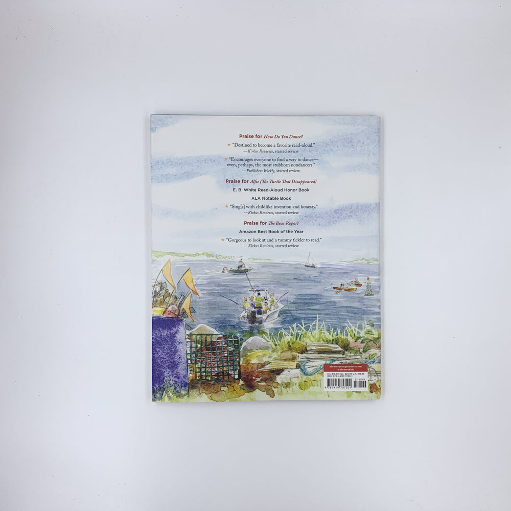 Sal Boat - Thyra Heder