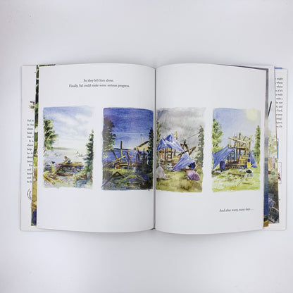 Sal Boat - Thyra Heder