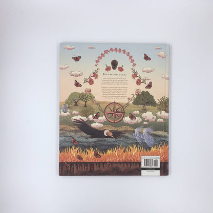 An Atlas of Afterlives: Discover Underworlds, Otherworlds and Heavenly Realms - Emily Hawkins & Manasawii