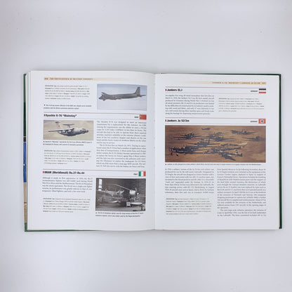 The Encyclopedia of Military Aircraft - Robert Jackson