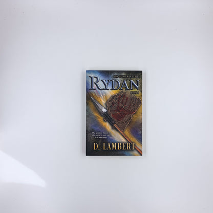 (Son of No Man #1) Rydan - D. Lambert
