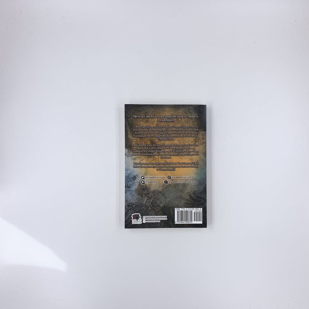 (Son of No Man #1) Rydan - D. Lambert