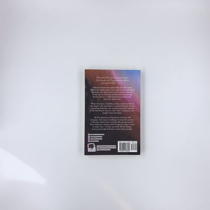 To Walk into the Sands - D. Lambert