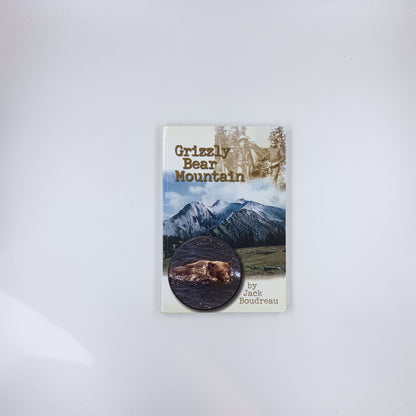 Grizzly Bear Mountain - Jack Boudreau (SIGNED)