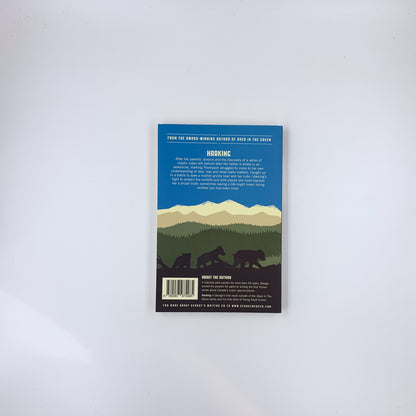 Harking - George Mercer (SIGNED)