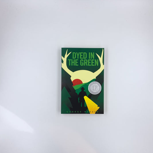 Dyed In The Green - George Mercer (SIGNED)