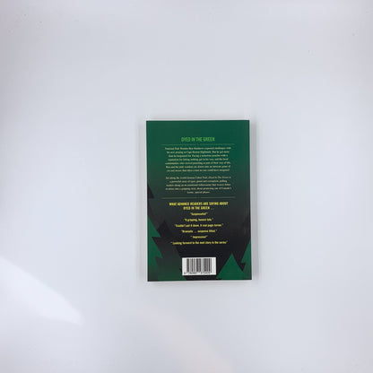 Dyed In The Green - George Mercer (SIGNED)