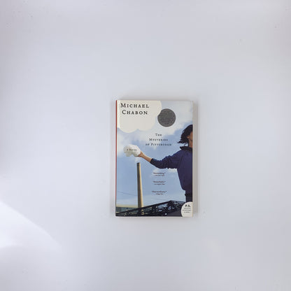 The Mysteries of Pittsburgh - Michael Chabon
