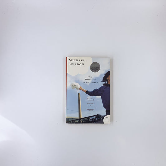 The Mysteries of Pittsburgh - Michael Chabon