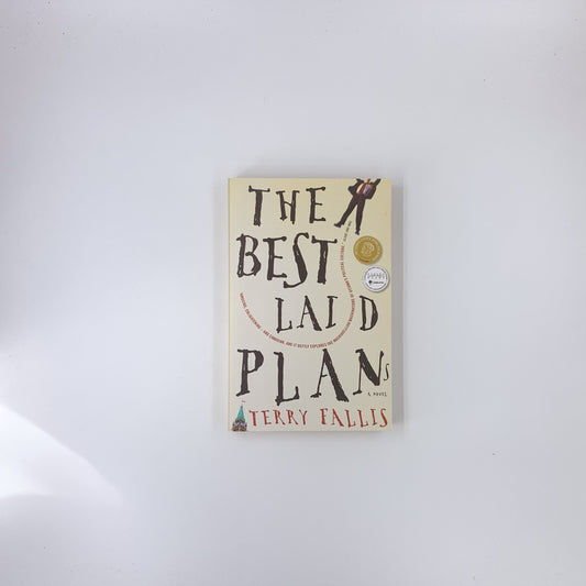 The Best Laid Plans - Terry Fallis