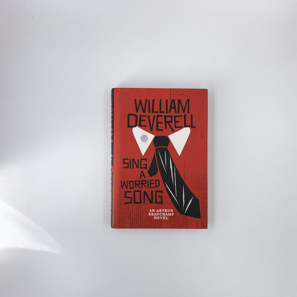 Sing a Worried Song - William Deverell