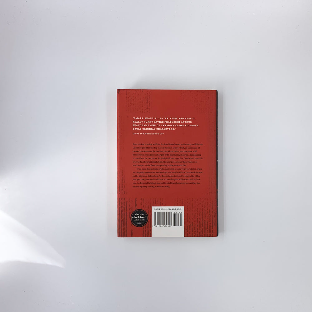 Sing a Worried Song - William Deverell