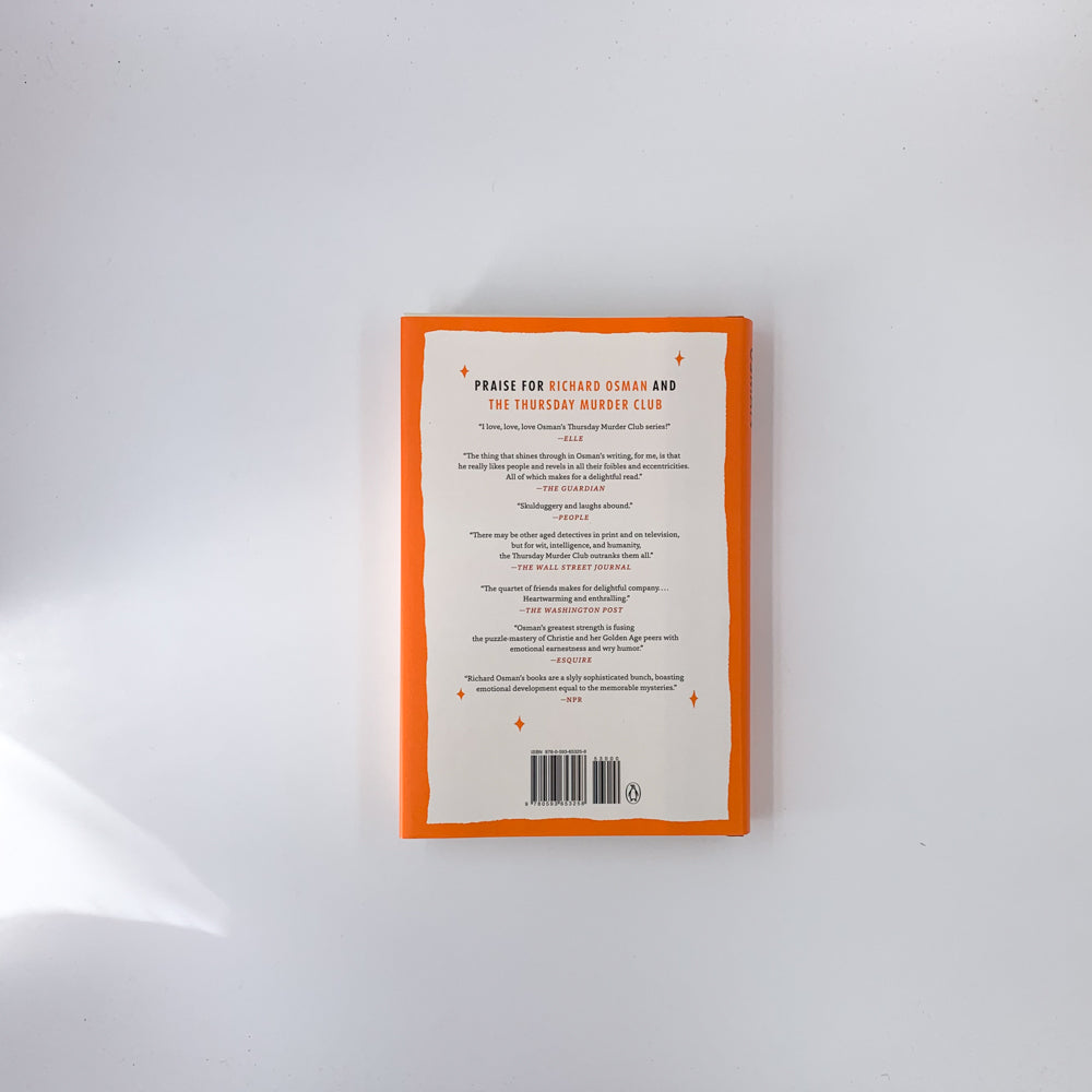 (Thursday Murder Club #5) The Impossible Fortune - Richard Osman