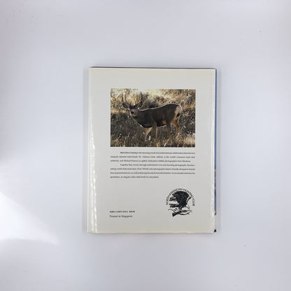 Mule Deer Country - Valerius Geist