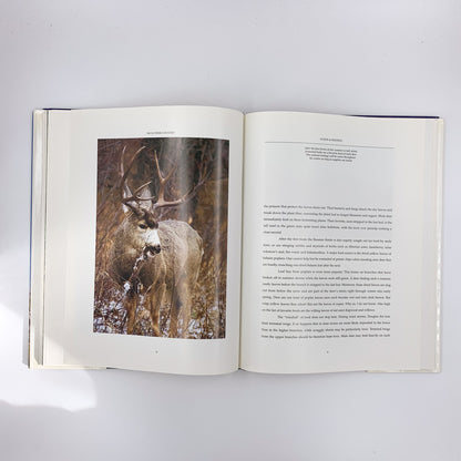 Mule Deer Country - Valerius Geist