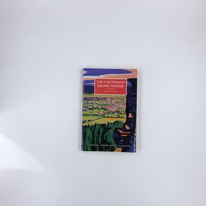 The Cheltenham Square Murder - John Bude