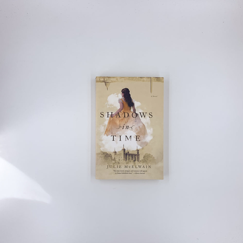 (Kendra Donovan #5) Shadows in Time - Julie McElwain
