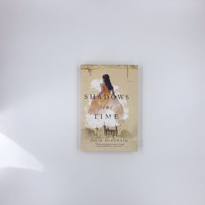 (Kendra Donovan #5) Shadows in Time - Julie McElwain