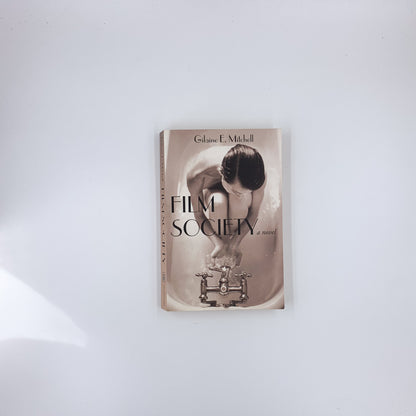 Film Society - Gilaine E. Mitchell