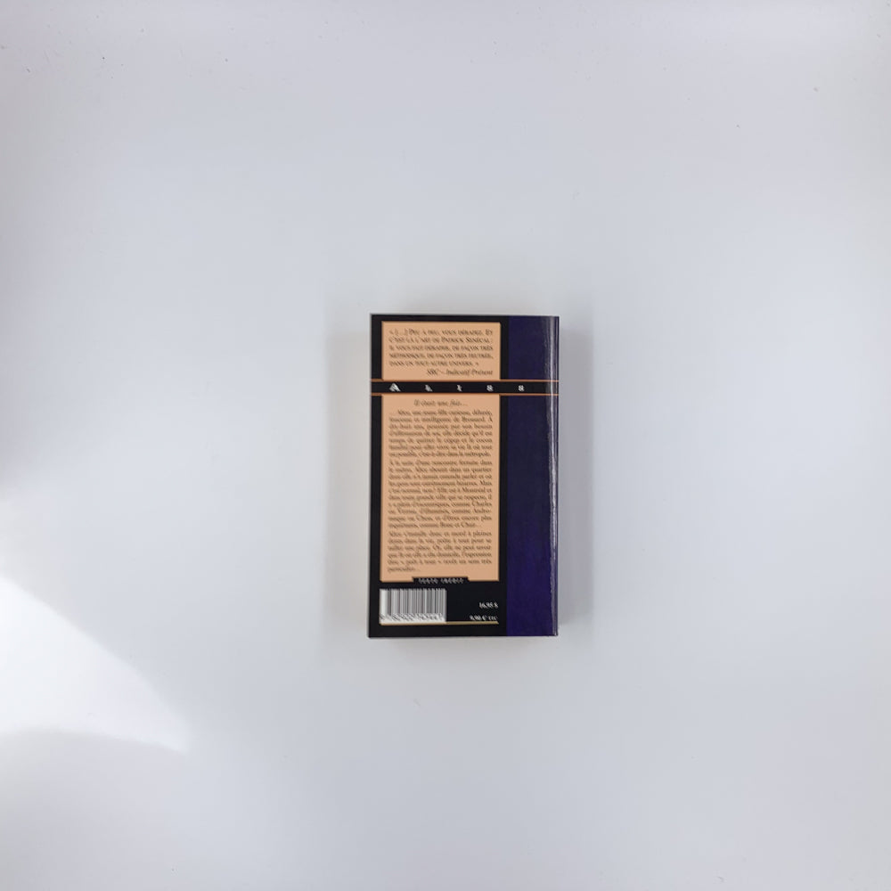 Aliss - Patrick Senécal