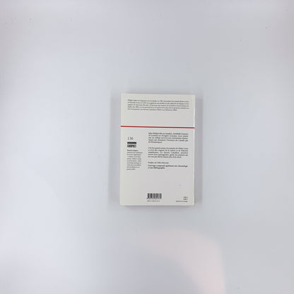 Les anciens canadiens - Philippe A. de Gaspé père