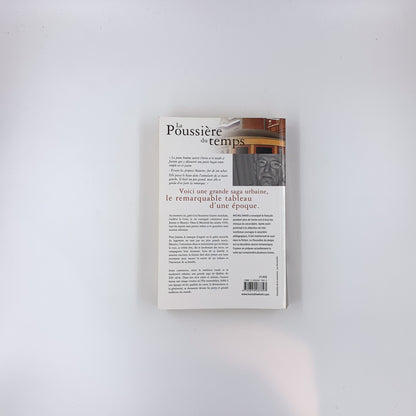 (La poussière du temps #1) Rue de la Glacière - Michel David